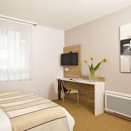 Séjours&affaires Kleber 2* Strasbourg