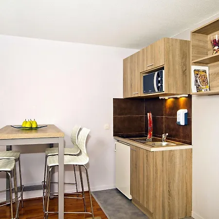 Séjours&affaires Kleber Appart hôtel Strasbourg